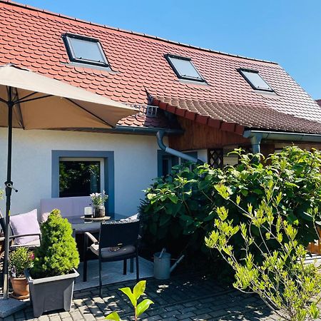 Ferienhaus Neuseenland Grosszossen Екстер'єр фото