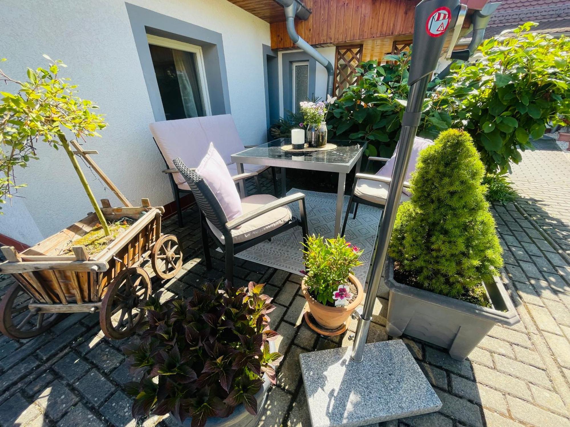 Ferienhaus Neuseenland Grosszossen Екстер'єр фото