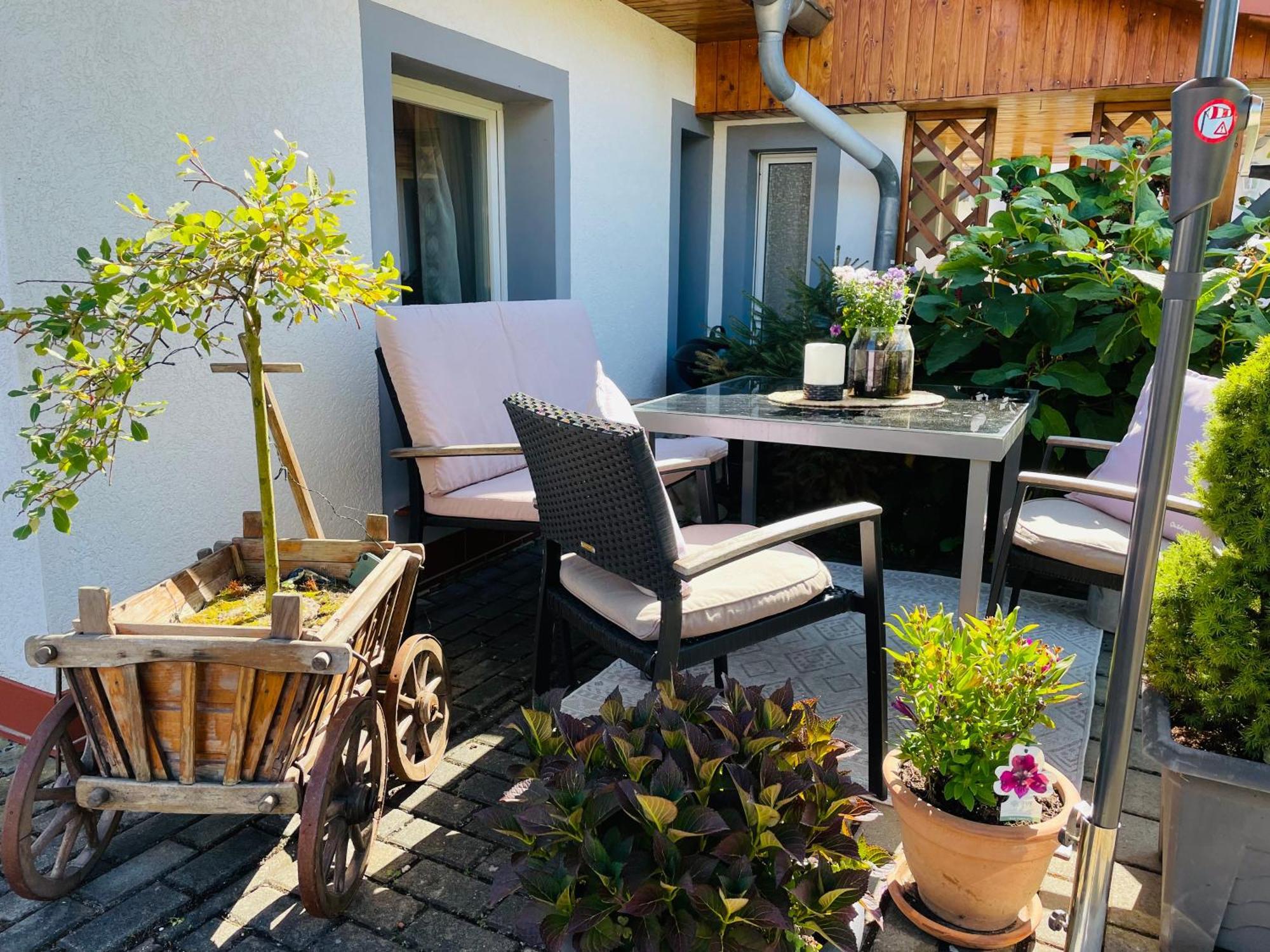 Ferienhaus Neuseenland Grosszossen Екстер'єр фото